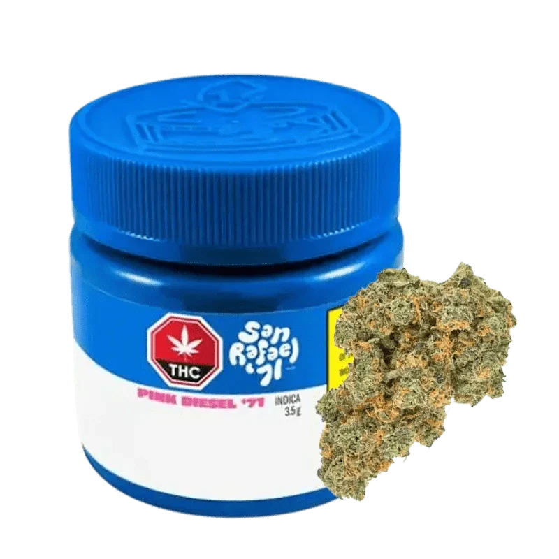 Pink Diesel '71