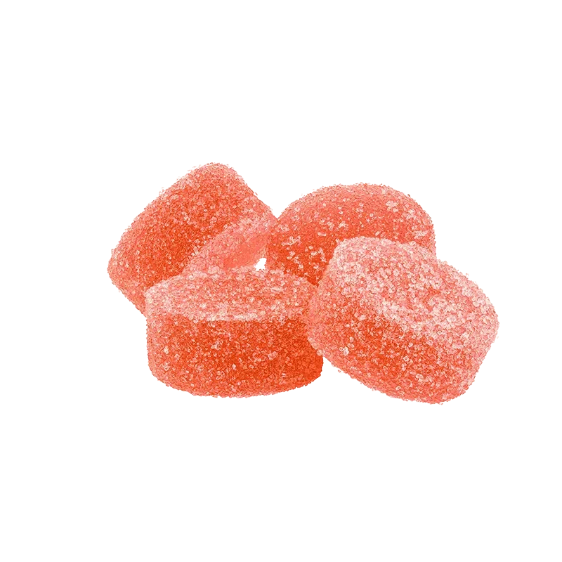 Pink Lemonade Yuzu 2:1 Gummies - Image 2