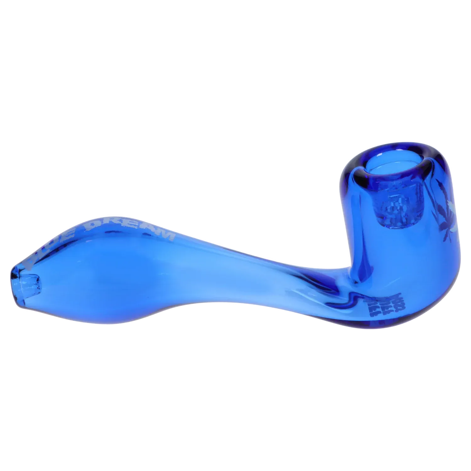 Puff Puff Pass Strains Blue Dream Sherlock -Blue - 4in. - Image 5