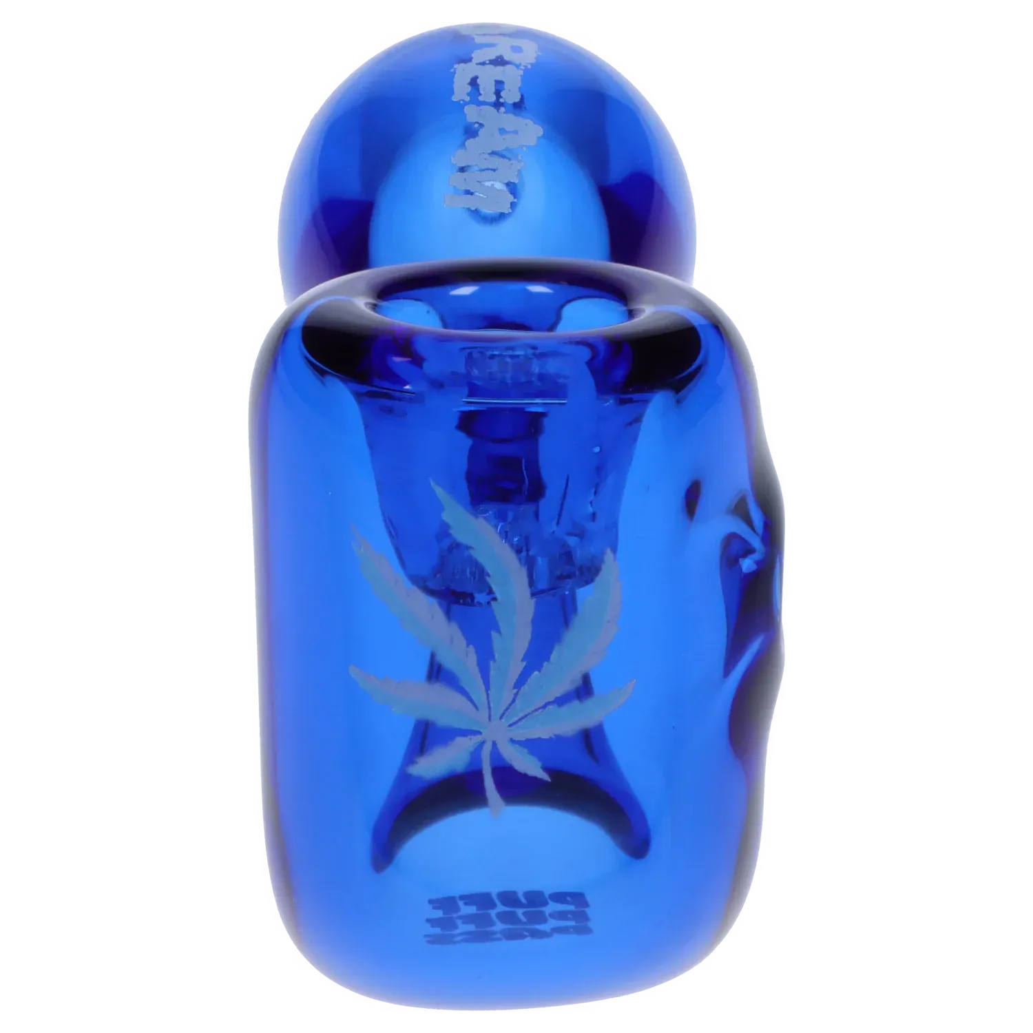 Puff Puff Pass Strains Blue Dream Sherlock -Blue - 4in. - Image 7