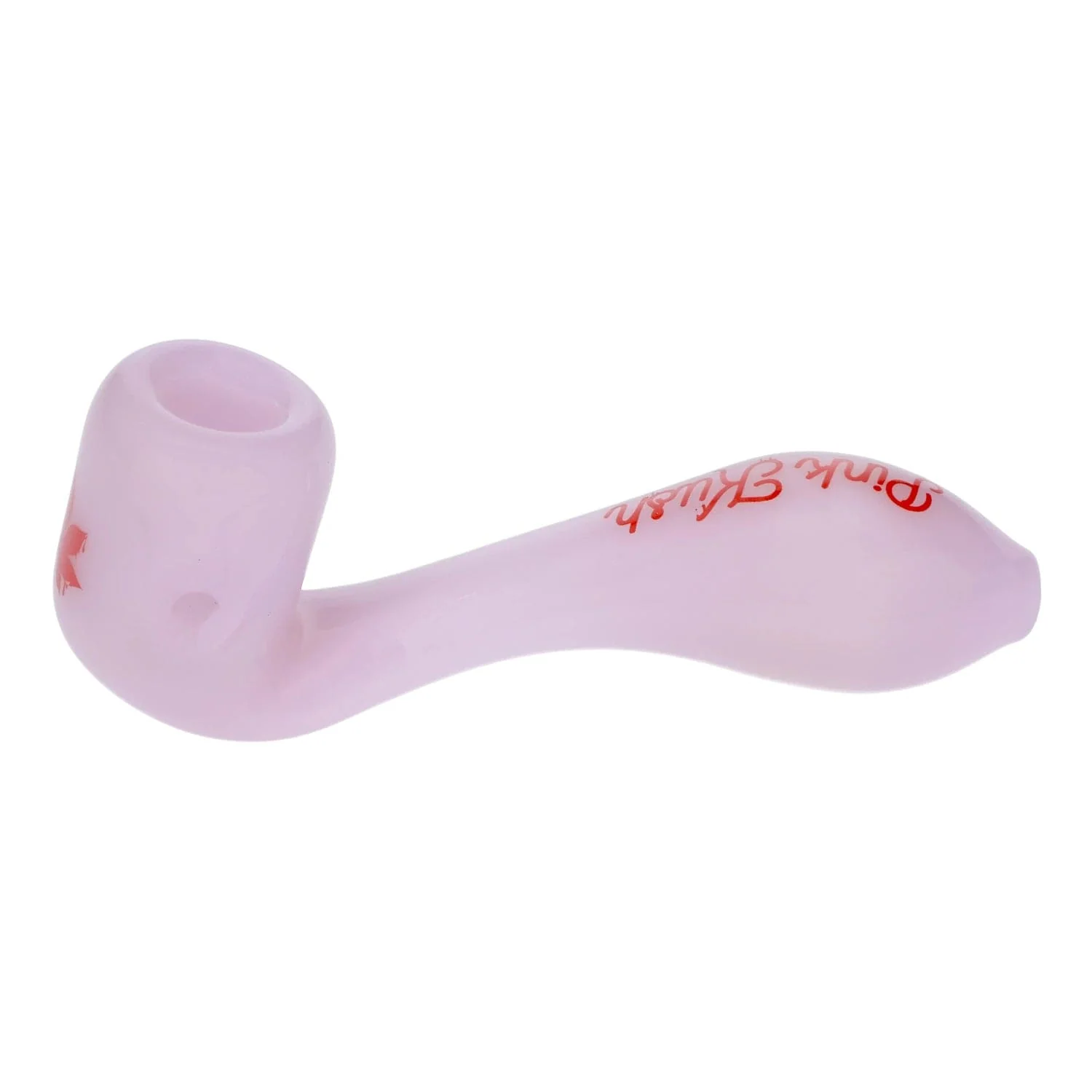 Puff Puff Pass Strains Pink Kush Sherlock -Milky Pink - 4in.