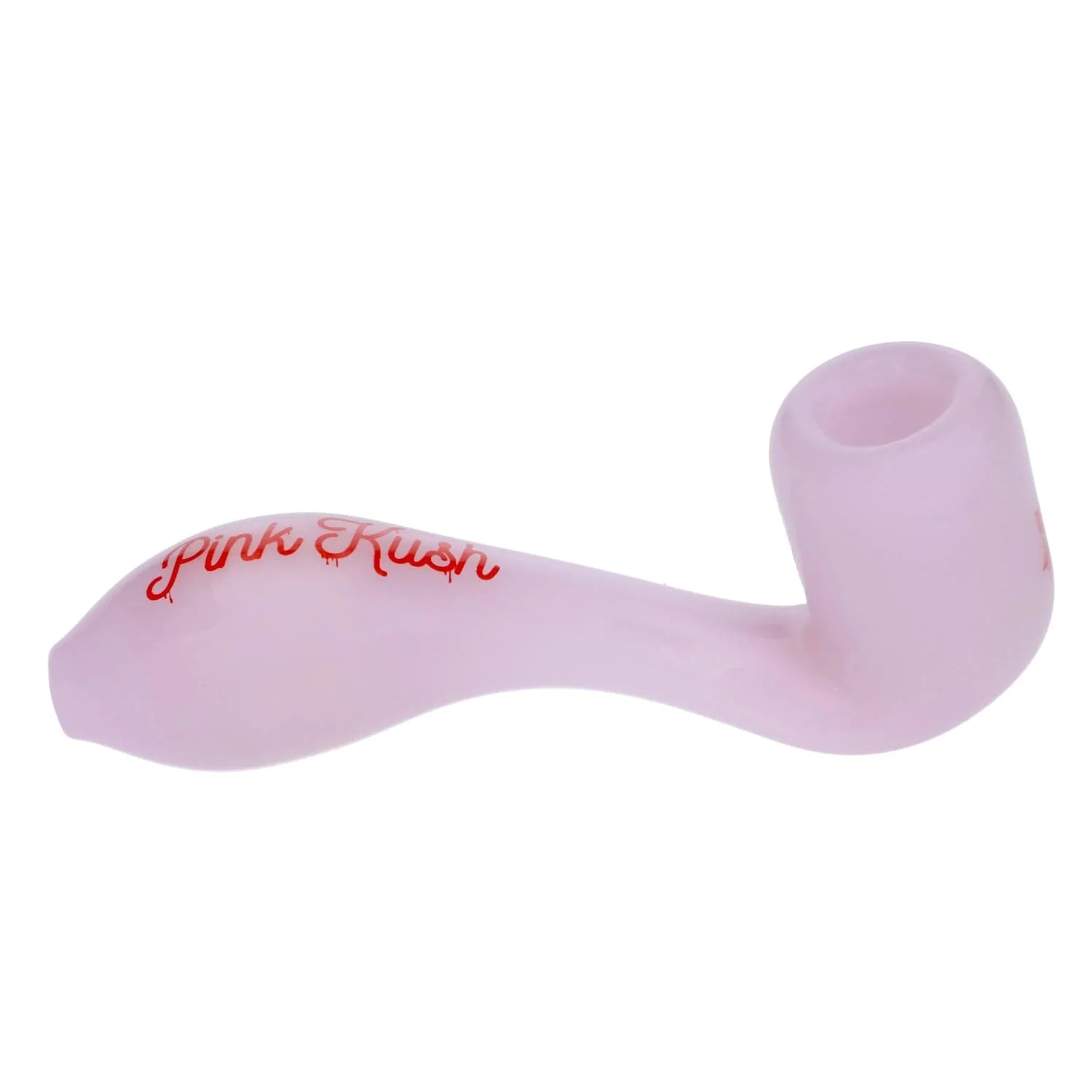 Puff Puff Pass Strains Pink Kush Sherlock -Milky Pink - 4in. - Image 5