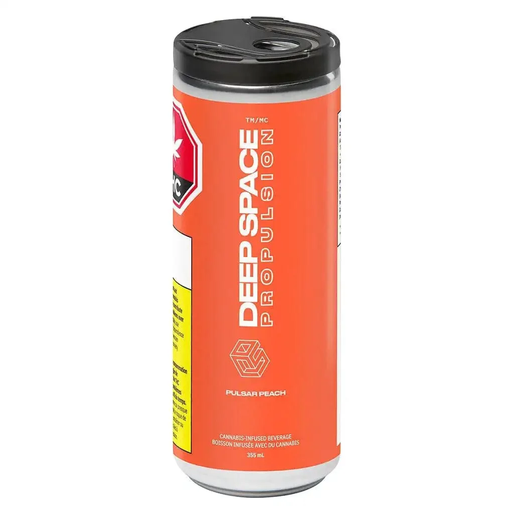 Propulsion Pulsar Peach
