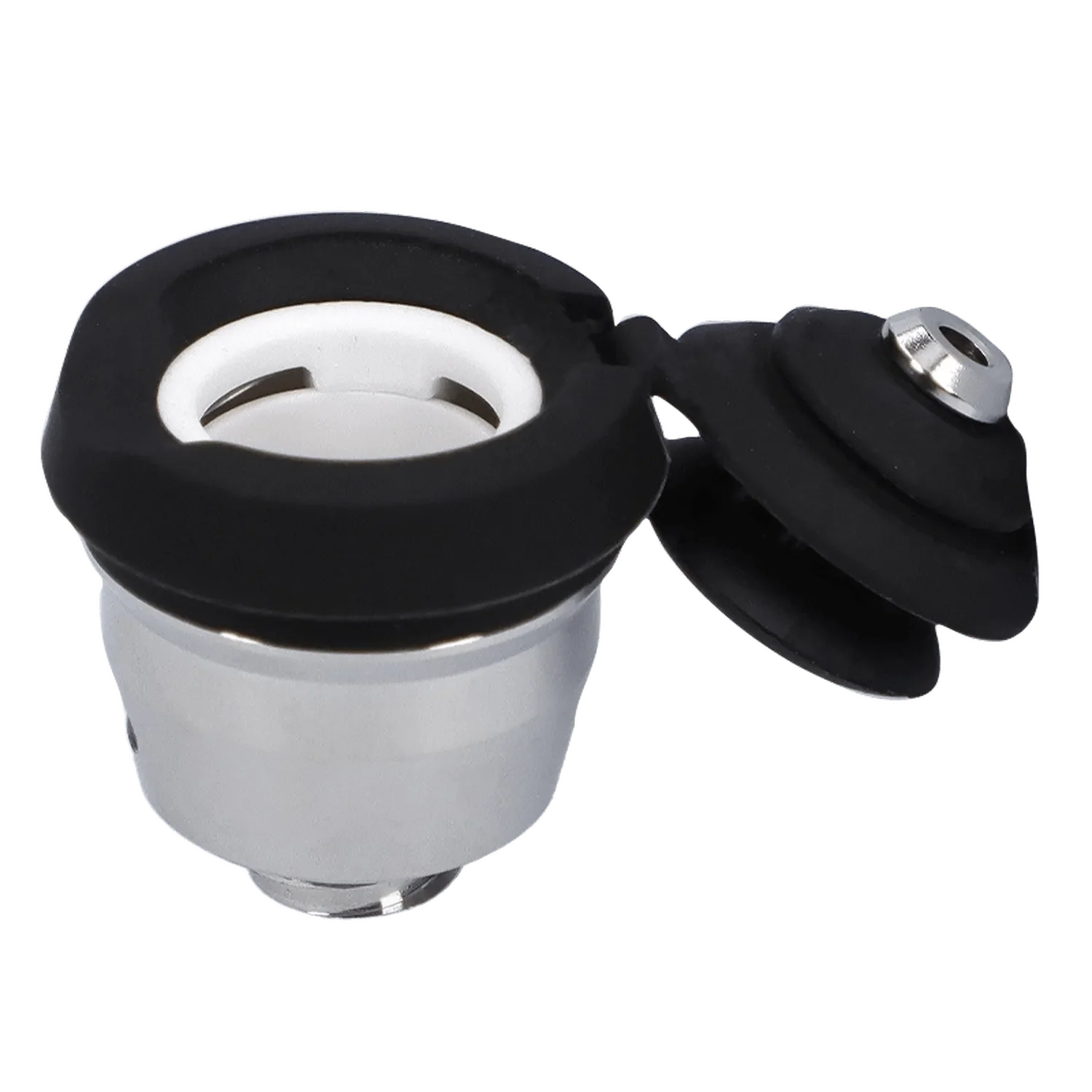 Puffco New Peak 3D Chamber - Black - Image 2