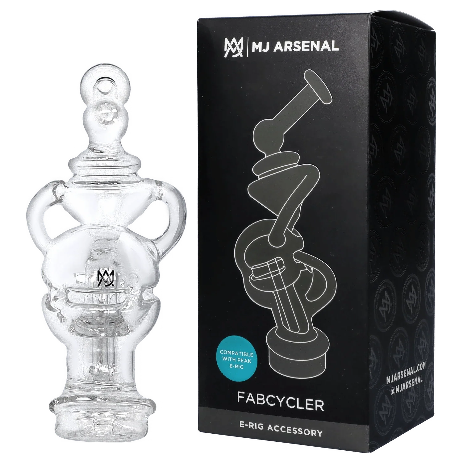 Puffco Peak Top - Fabcycler - Image 5
