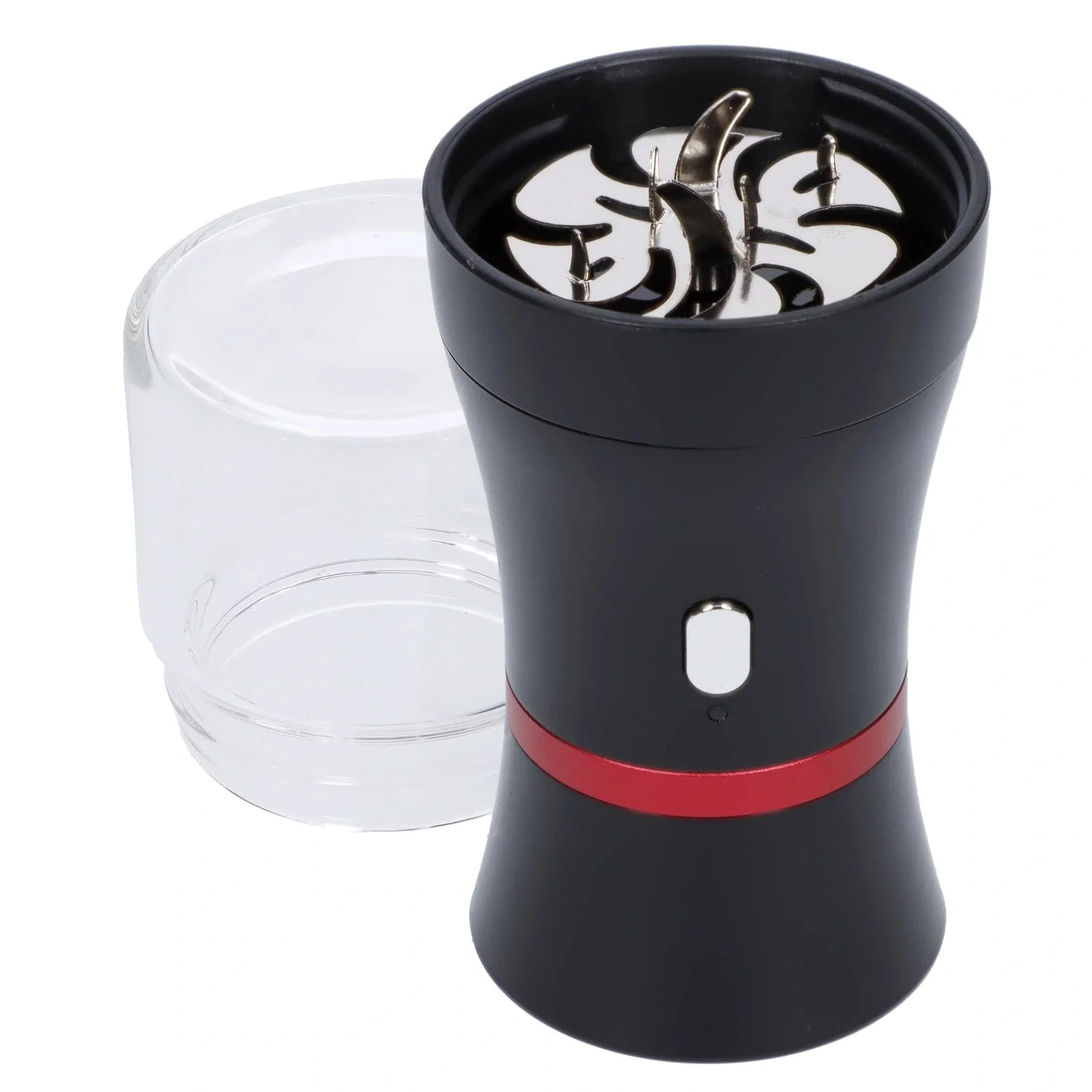 Pulsar King Kut Electric Grinder - Black