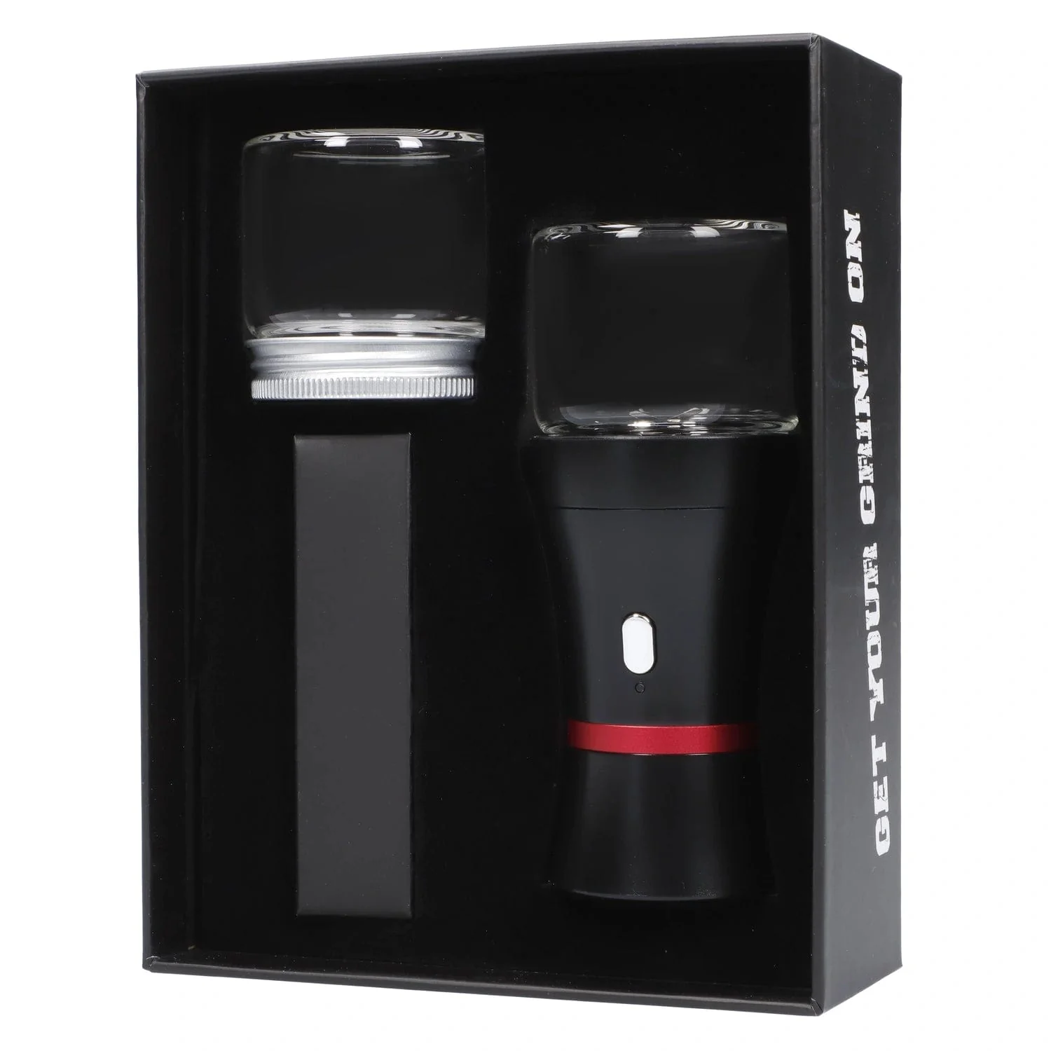Pulsar King Kut Electric Grinder - Black - Image 2