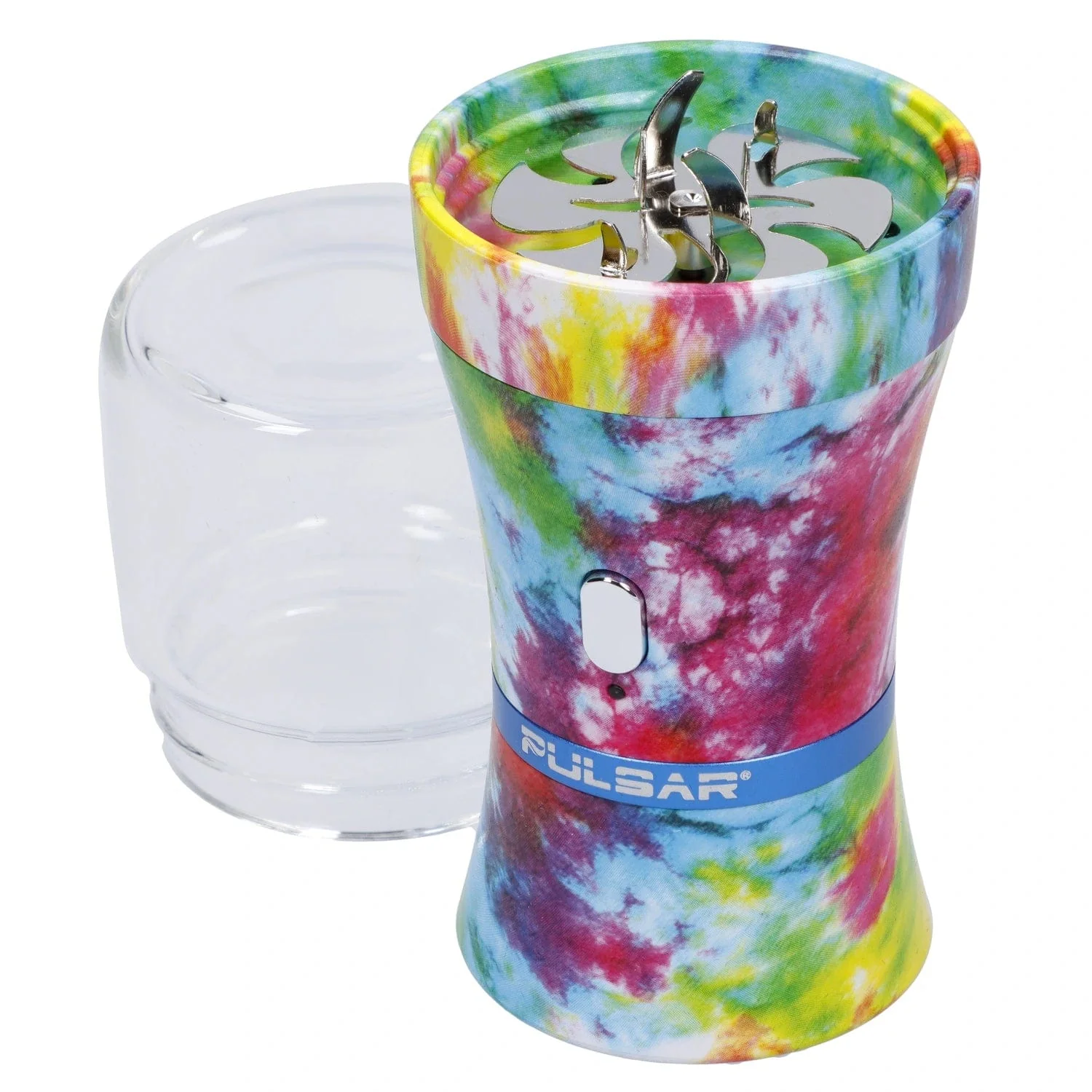 Pulsar King Kut Electric Grinder - Tie Dye