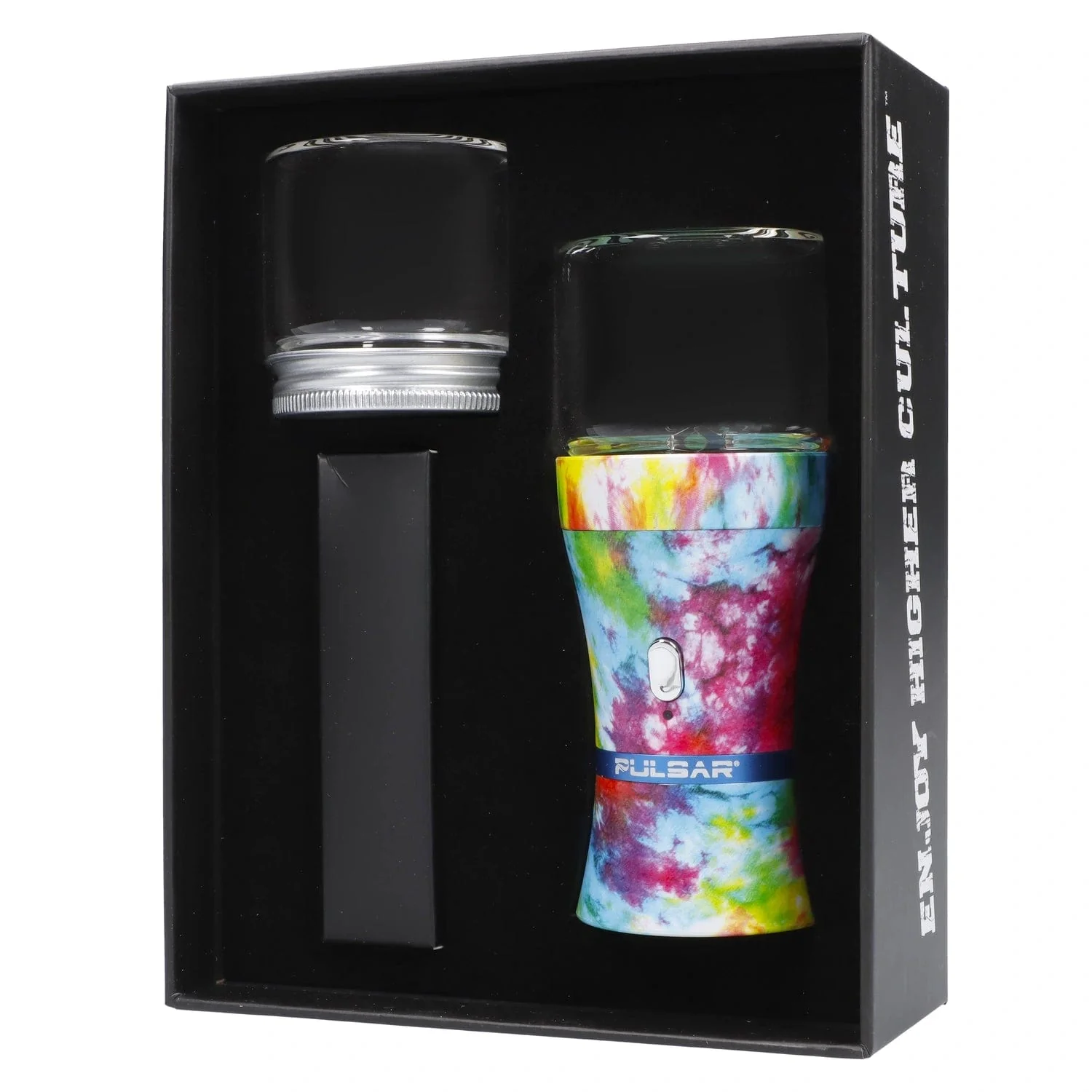 Pulsar King Kut Electric Grinder - Tie Dye - Image 2
