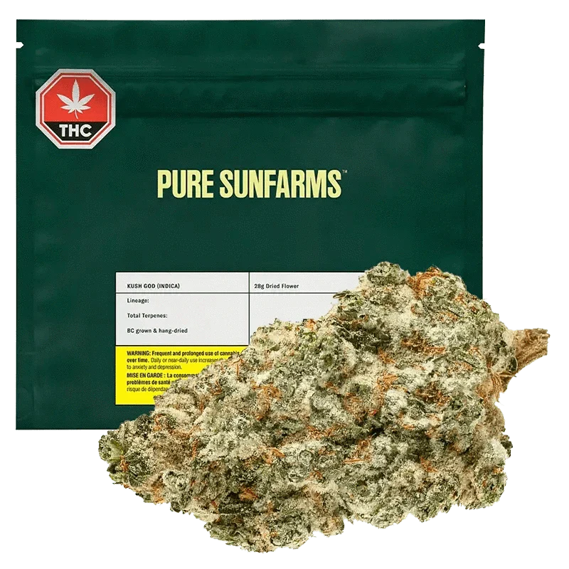 Kush God