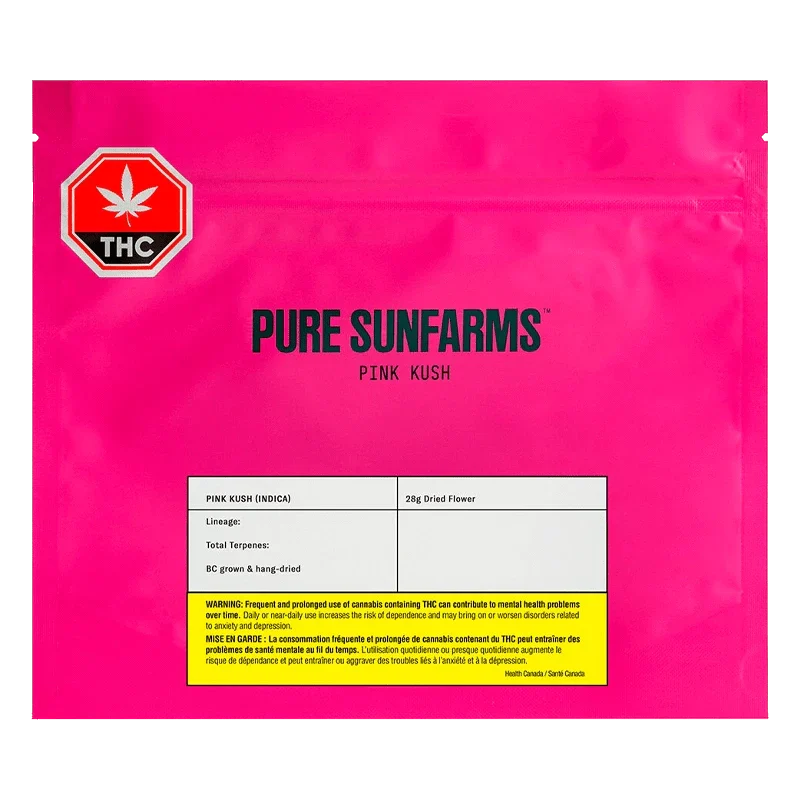 Pink Kush - Image 3