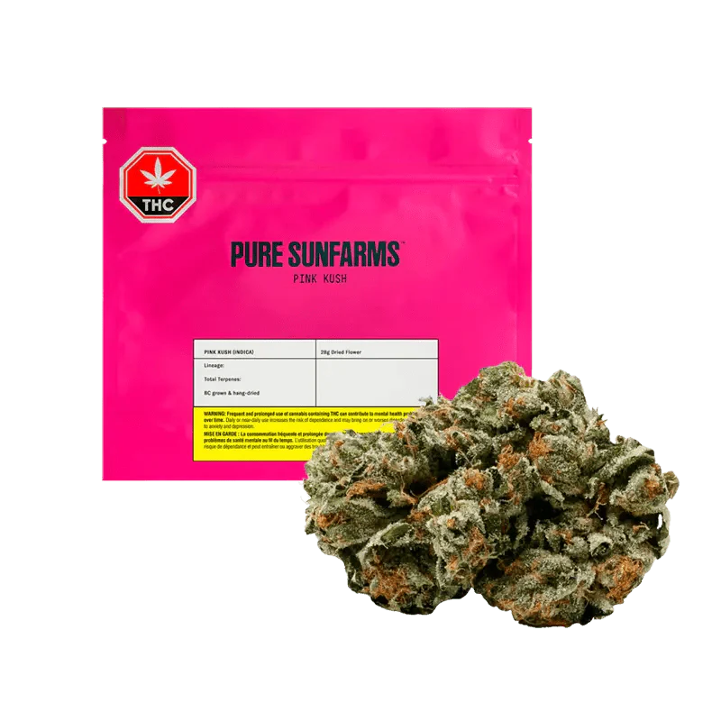 Pink Kush