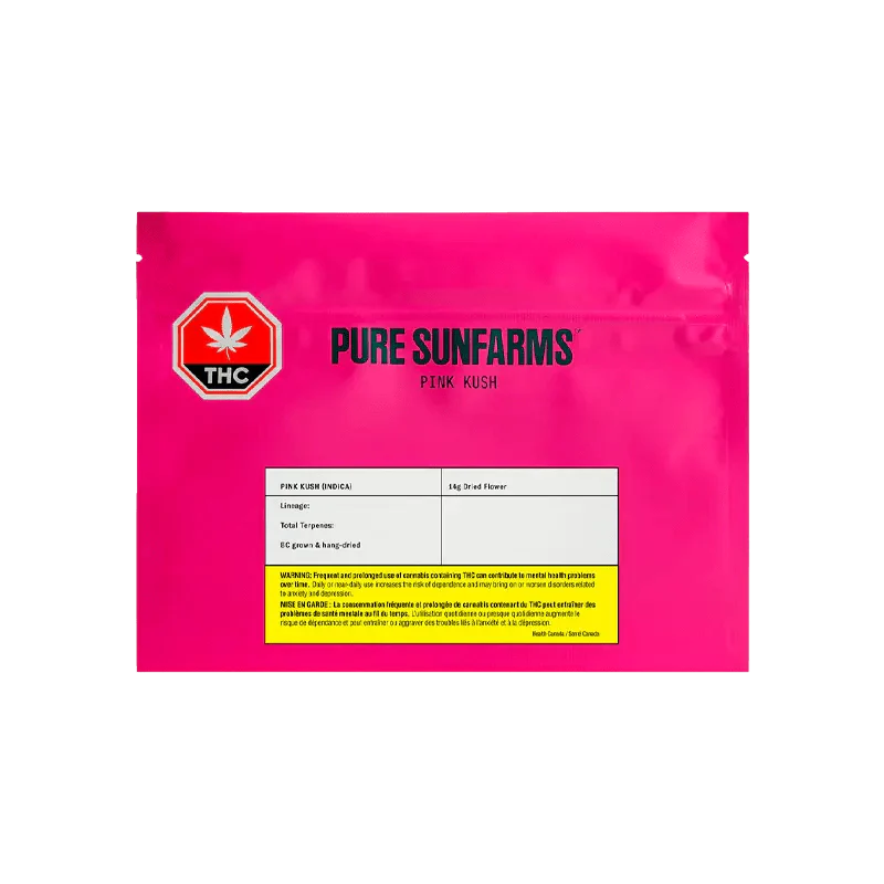 Pink Kush - Image 5