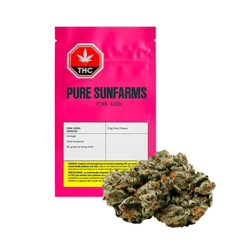 Pink Kush - Image 6