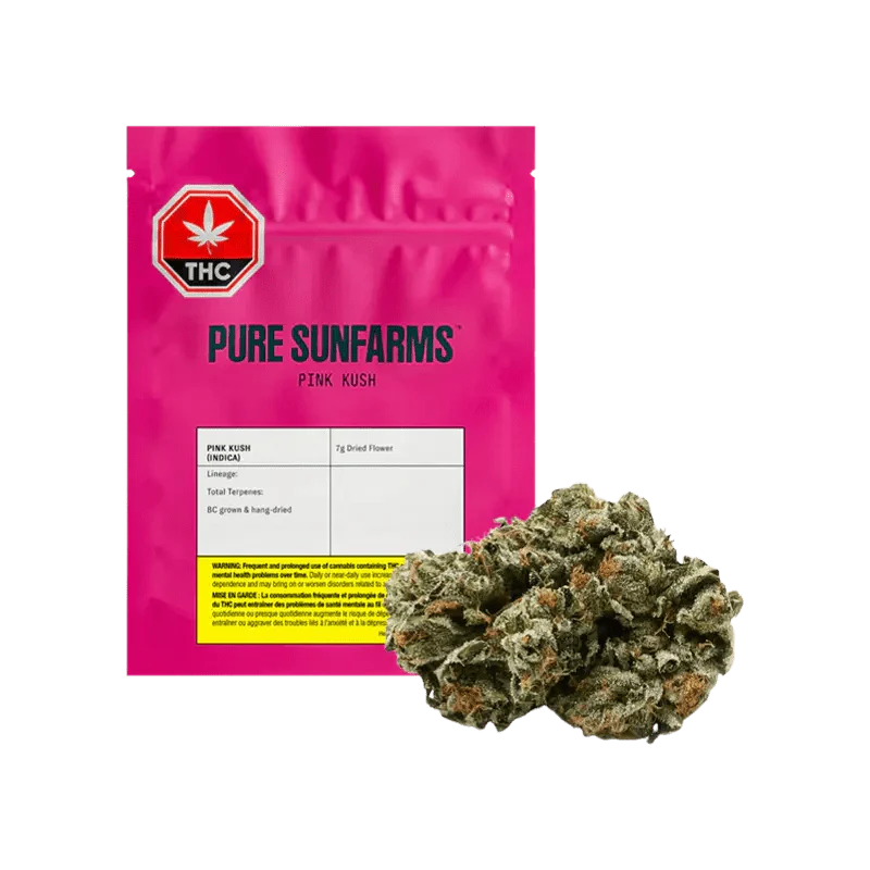 Pink Kush - Image 8