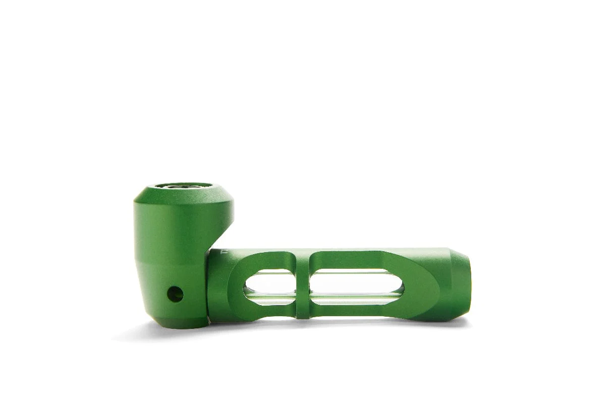 Pyptek Pocket Pipe - Green - Image 2