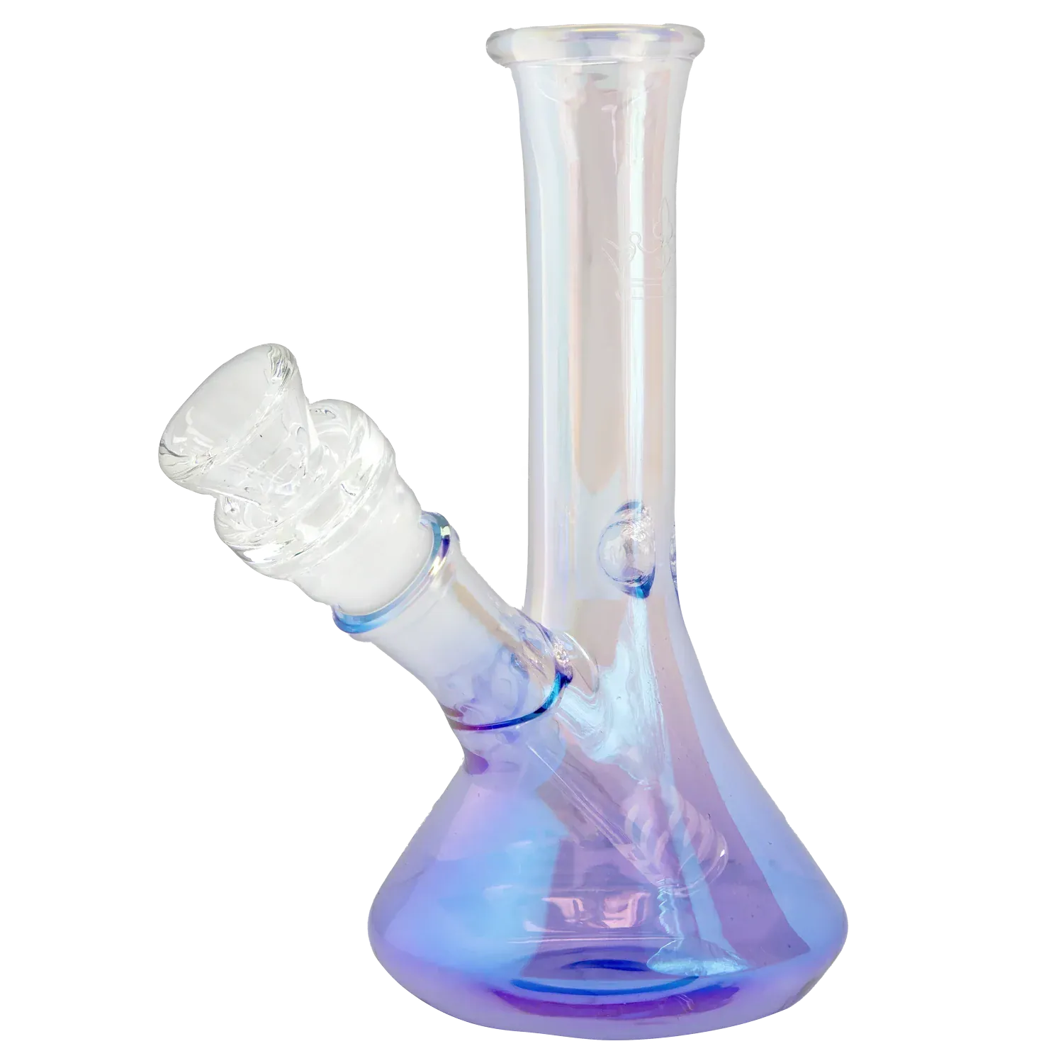 Queen of Bud Amethyst 7" Dab Rig - Image 3