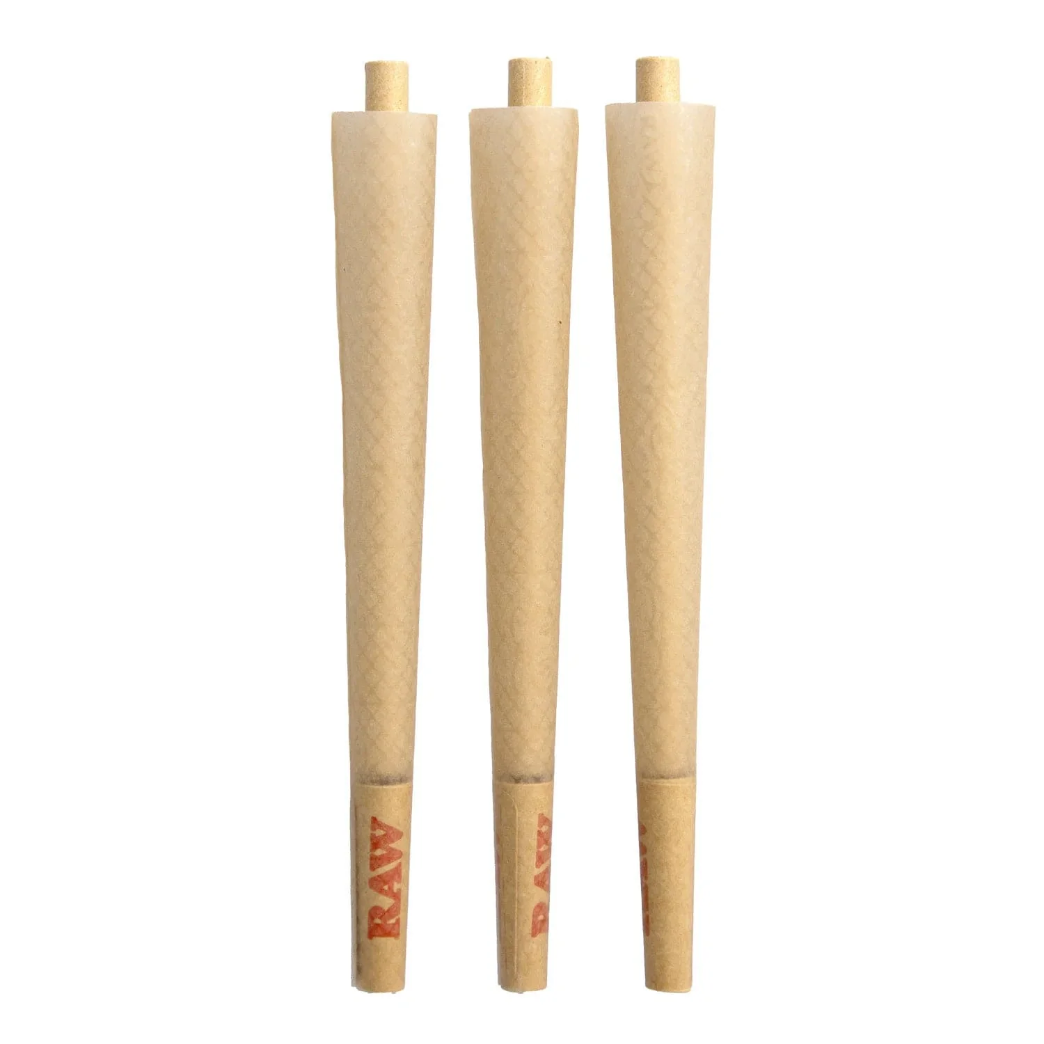 Raw Classic Cones - King Size - 3pk