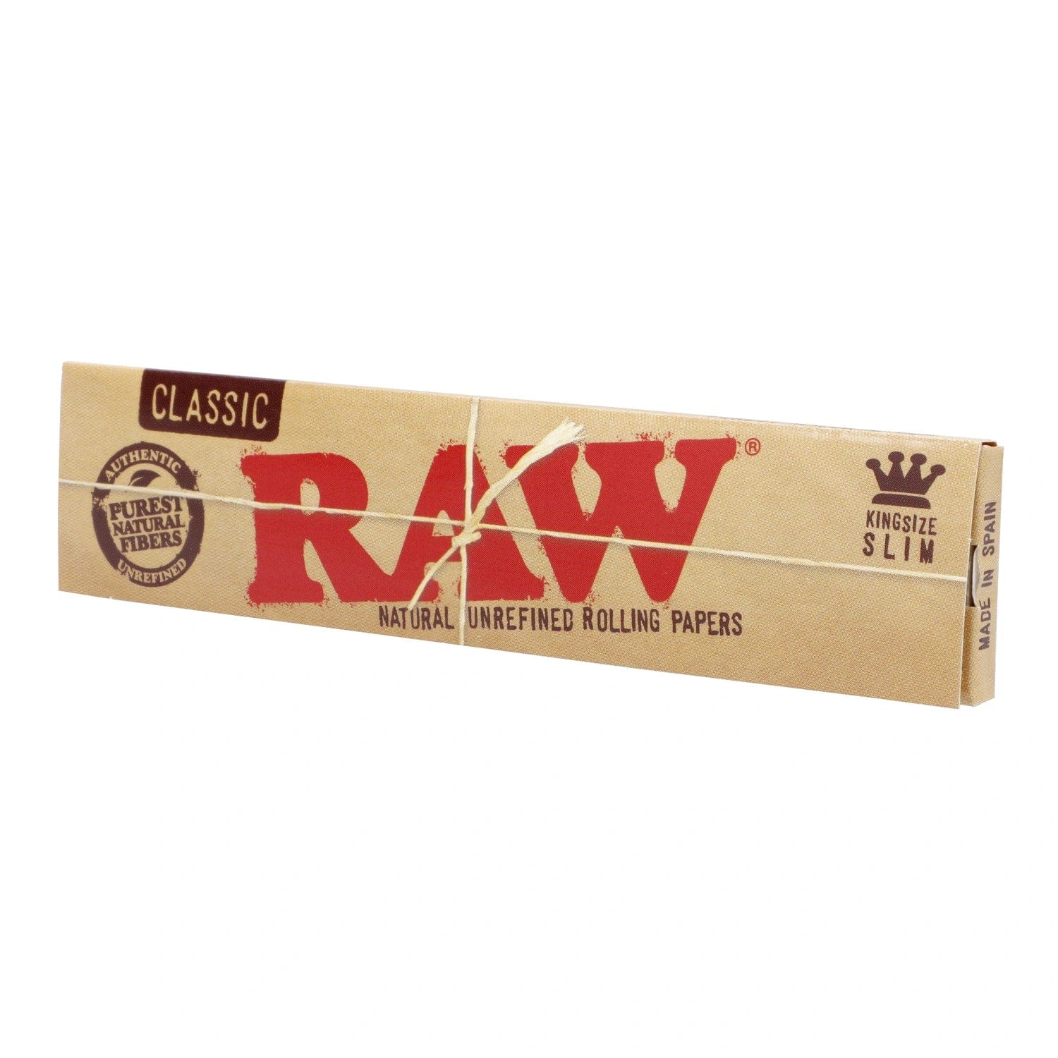 Raw Classic Rolling Papers - King Size Slim - Image 2