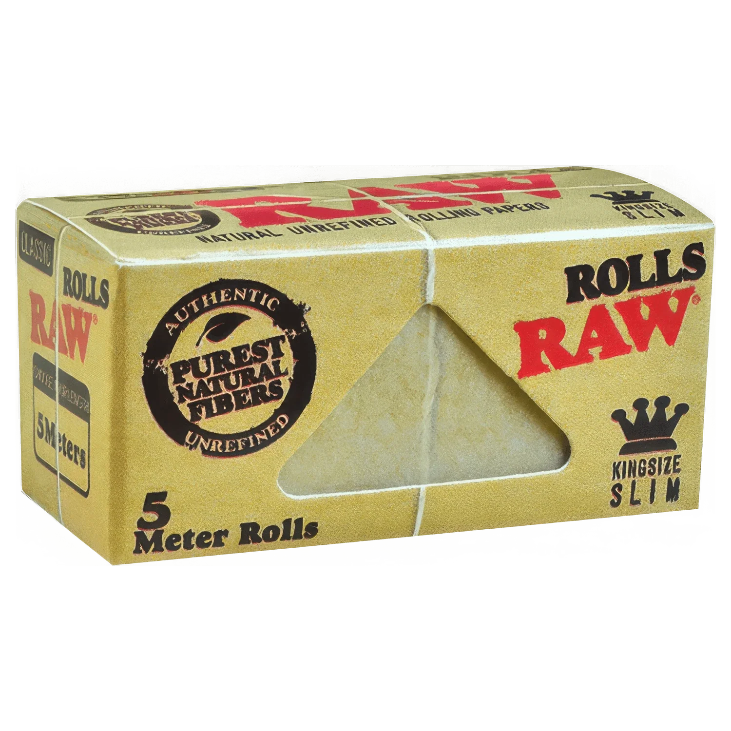 Raw Rolling Paper Rolls - King Size
