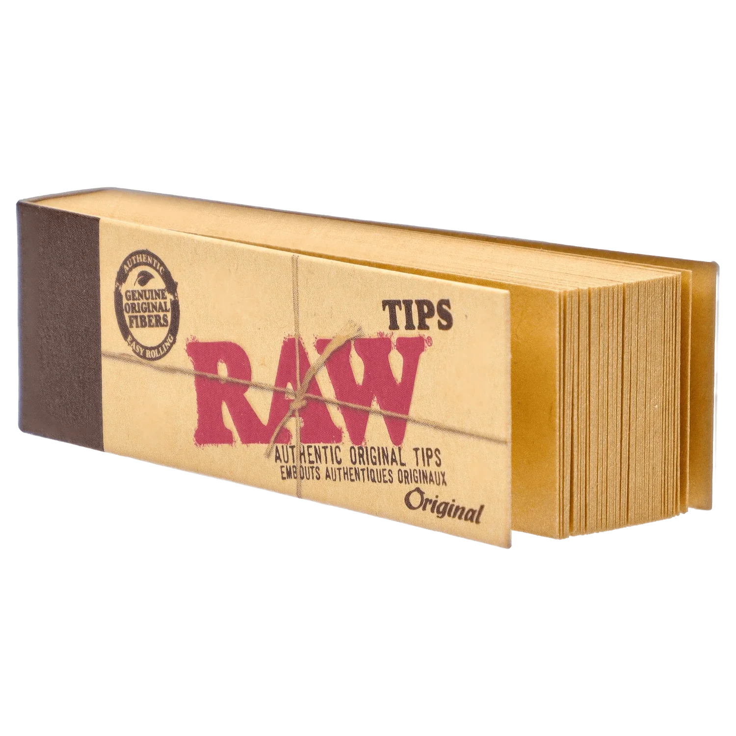 Raw Unbleached Tips - Image 2