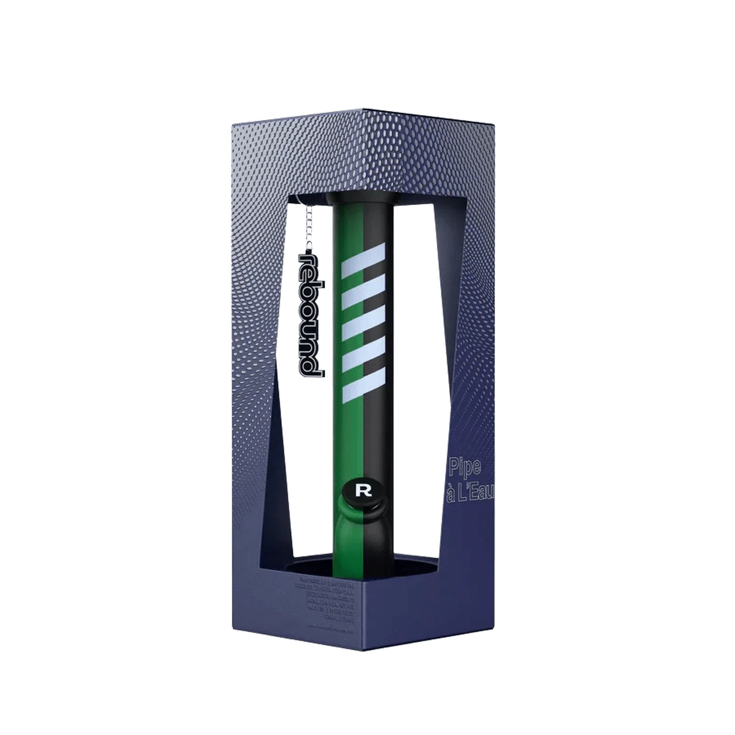 Rebound Edition 2 - Straight - Black & Green - Image 4