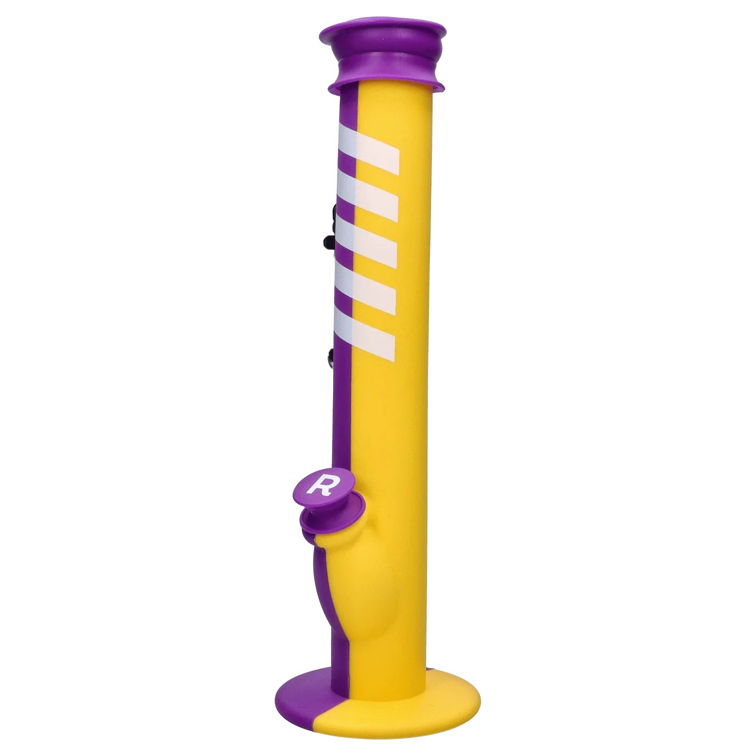 Rebound Edition 2 - Straight - Purple & Yellow - Image 2