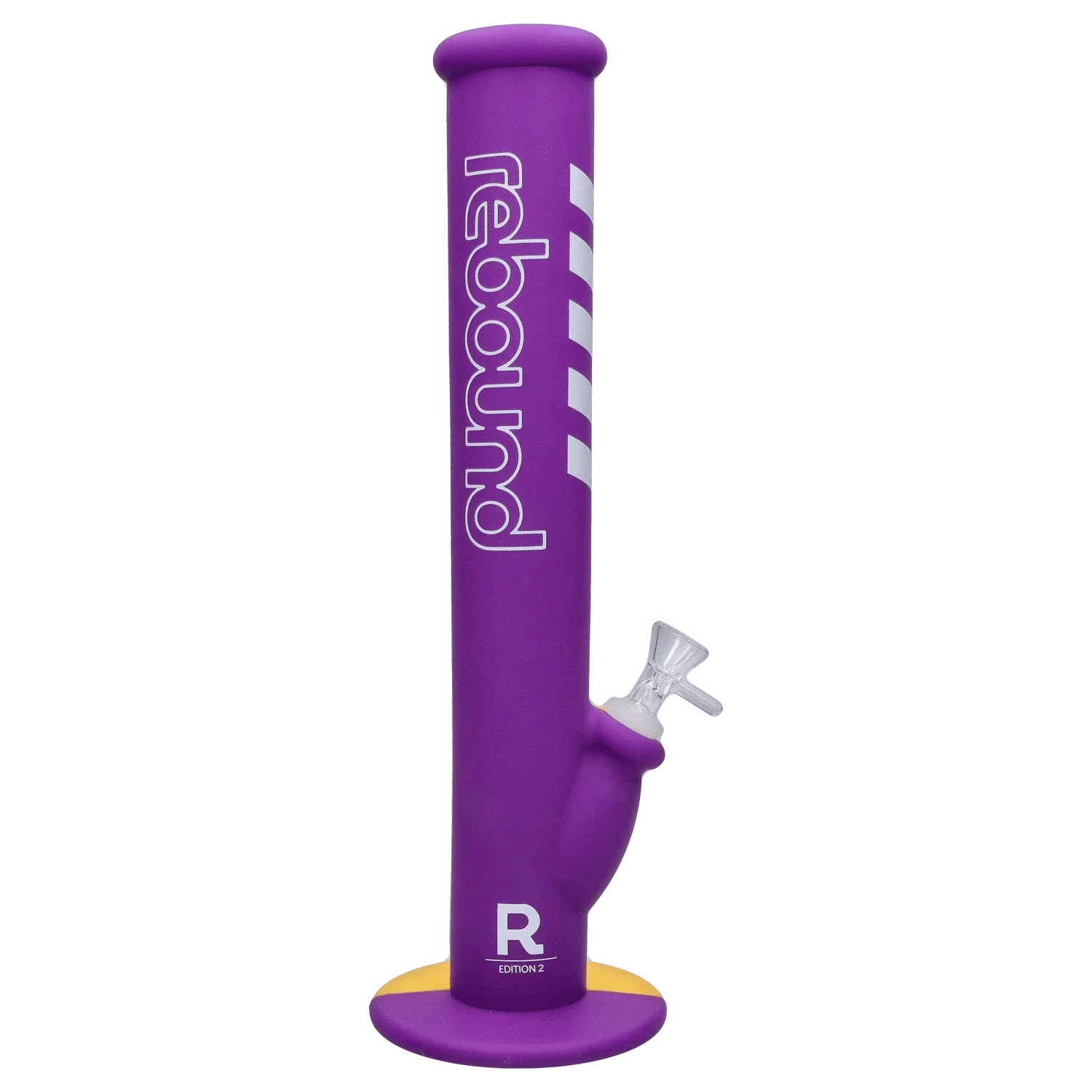 Rebound Edition 2 - Straight - Purple & Yellow - Image 7