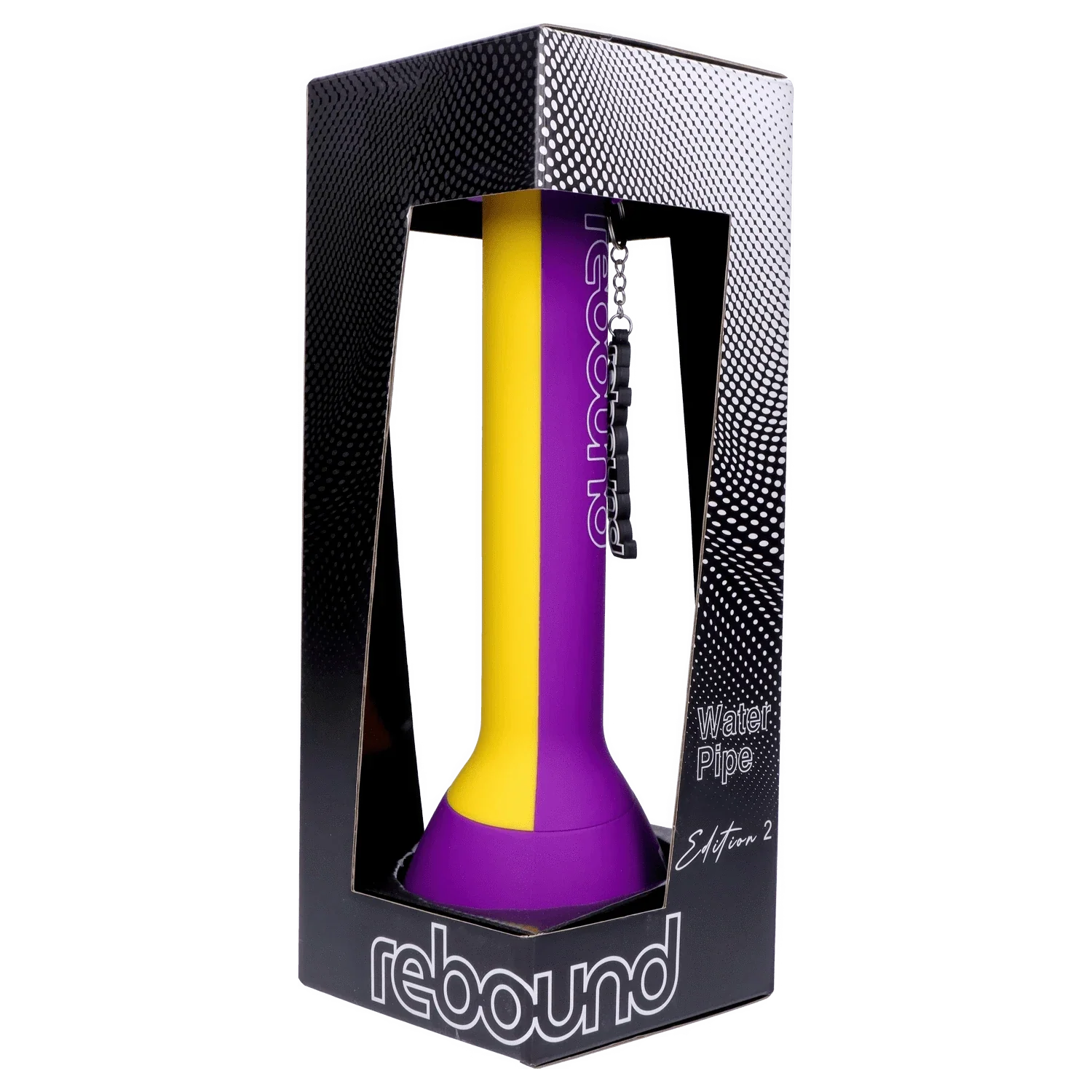 Rebound Edition 2 - Beaker - Purple & Yellow - Image 7