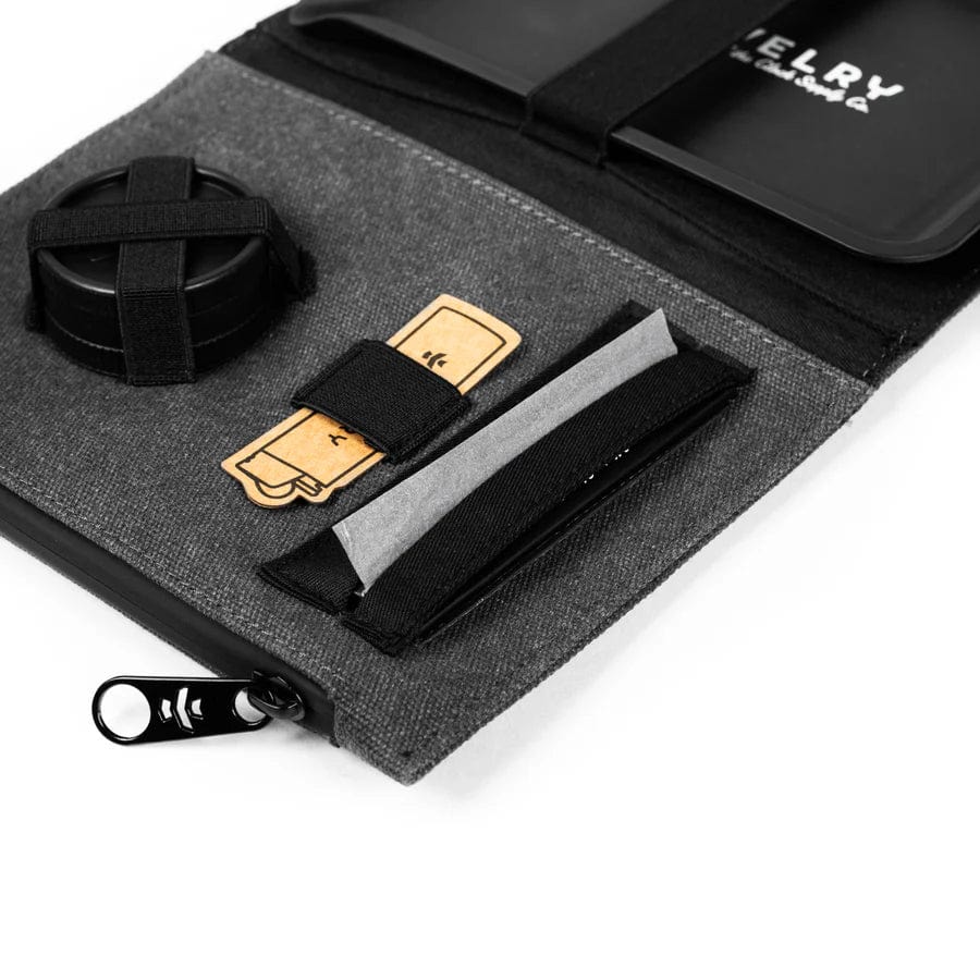 Revelry The Rolling Kit Smell Proof Kit - Smoke - Image 4