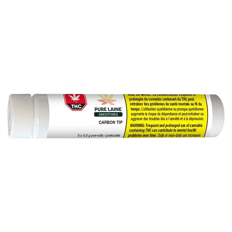 Smoothies Indica Carbon Tip PR 5 x 0.5 g - Image 3