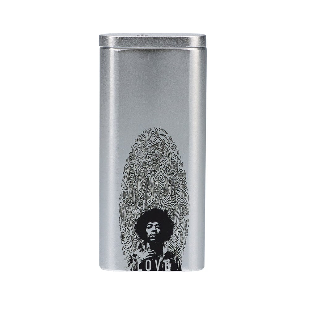 Rock Legends Jimmy-Love Dugout-Metalic Silver w/White Bat