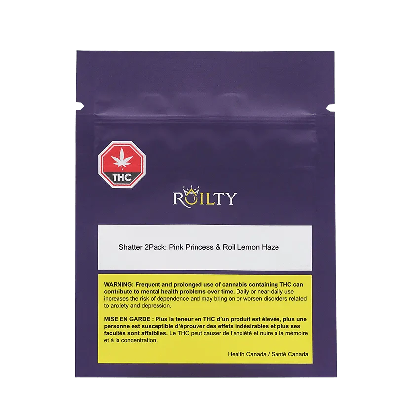 Roil Lemon Live Resin - Image 3