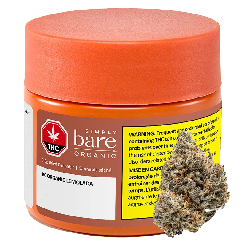 BC Organic Lemolada