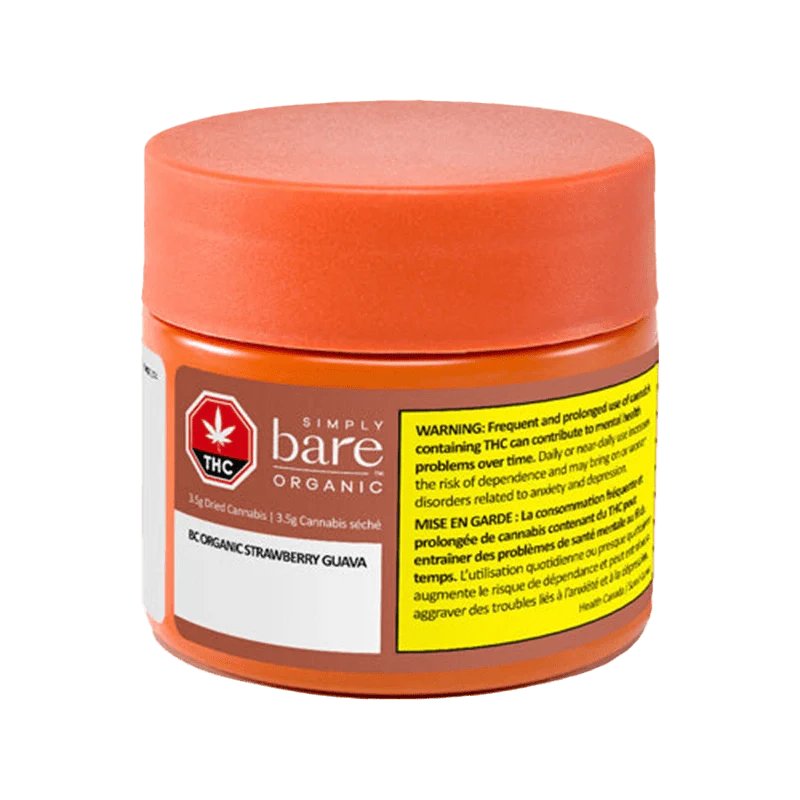BC Organic Strawberry Guava - Image 3