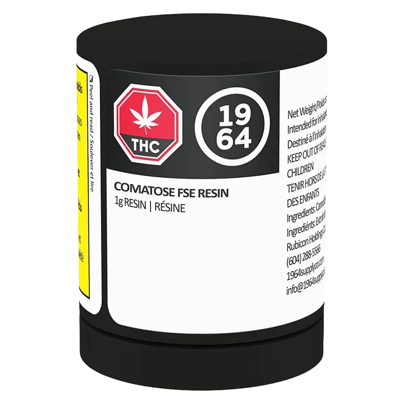 Comatose FSE Resin - Image 3