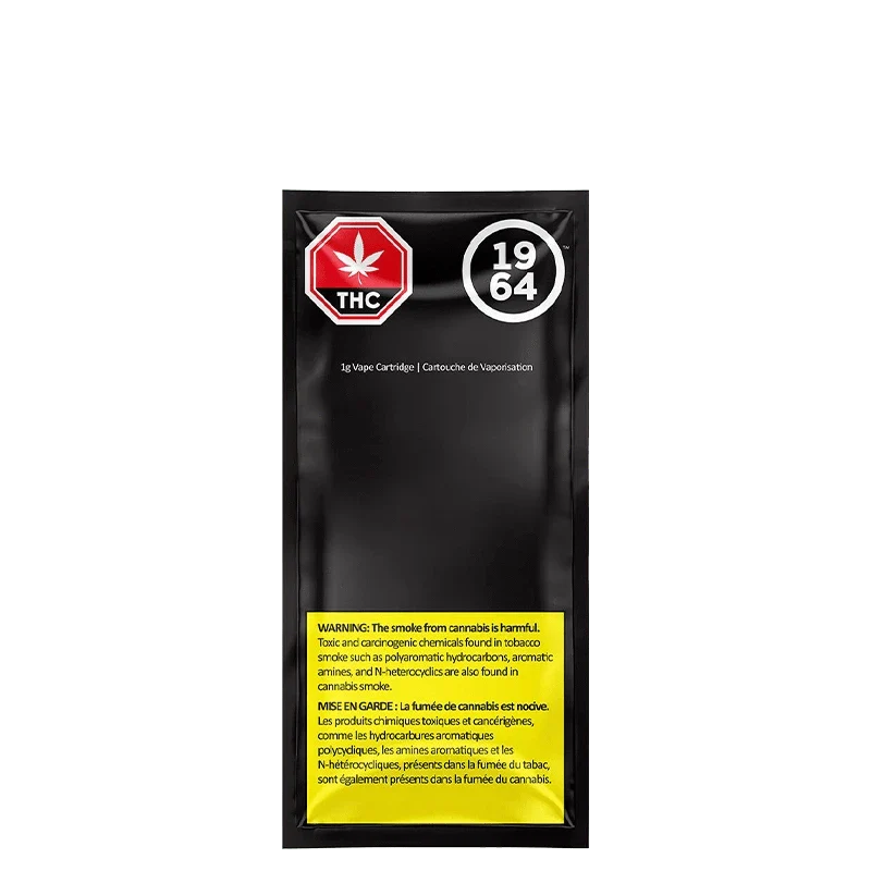 Comatose FSE Resin Vape Cartridge - Image 3