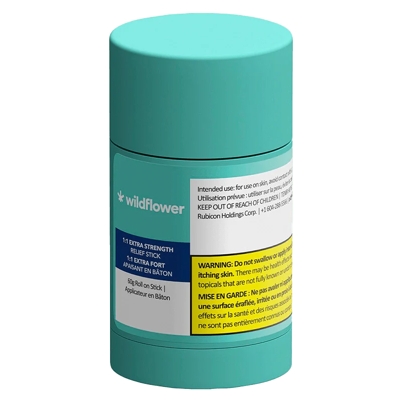 Extra Strength 1:1 Relief Stick - Image 2
