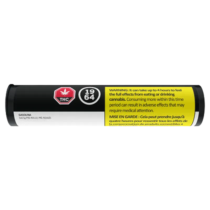 Gasolina PR 5 x 0.5 g - Image 3