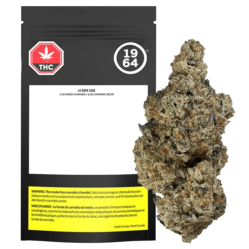 LA Kush Cake