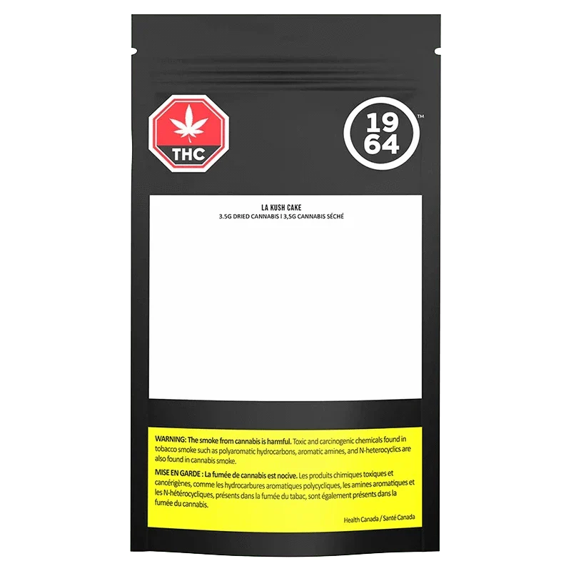 LA Kush Cake - Image 3
