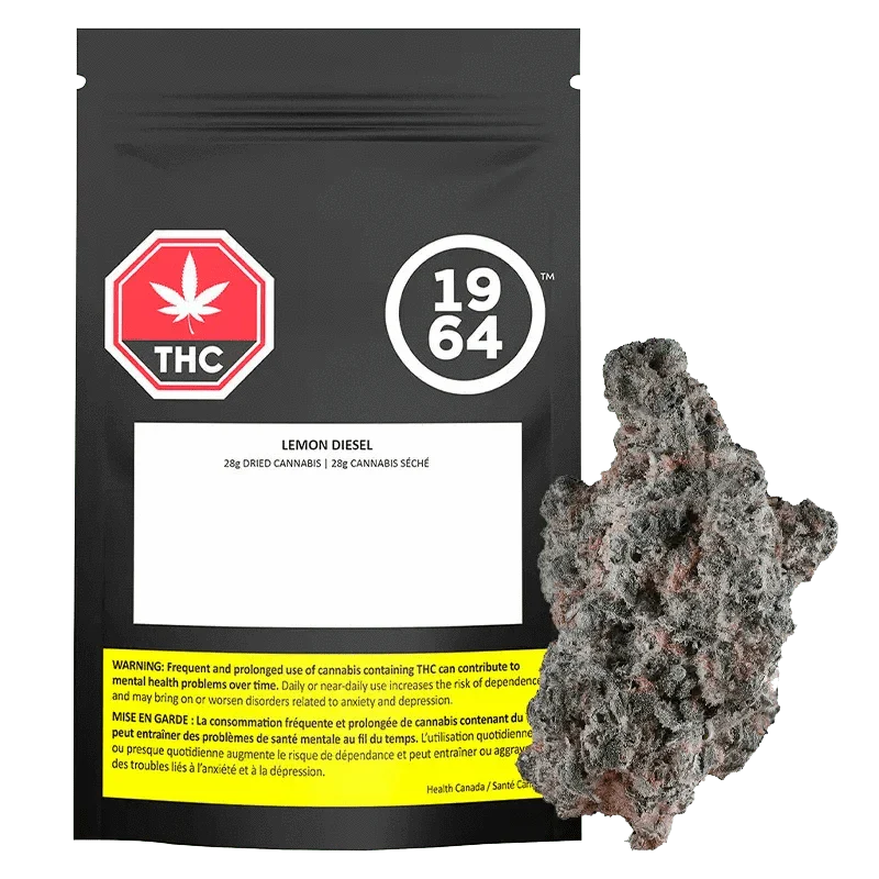 Lemon Diesel