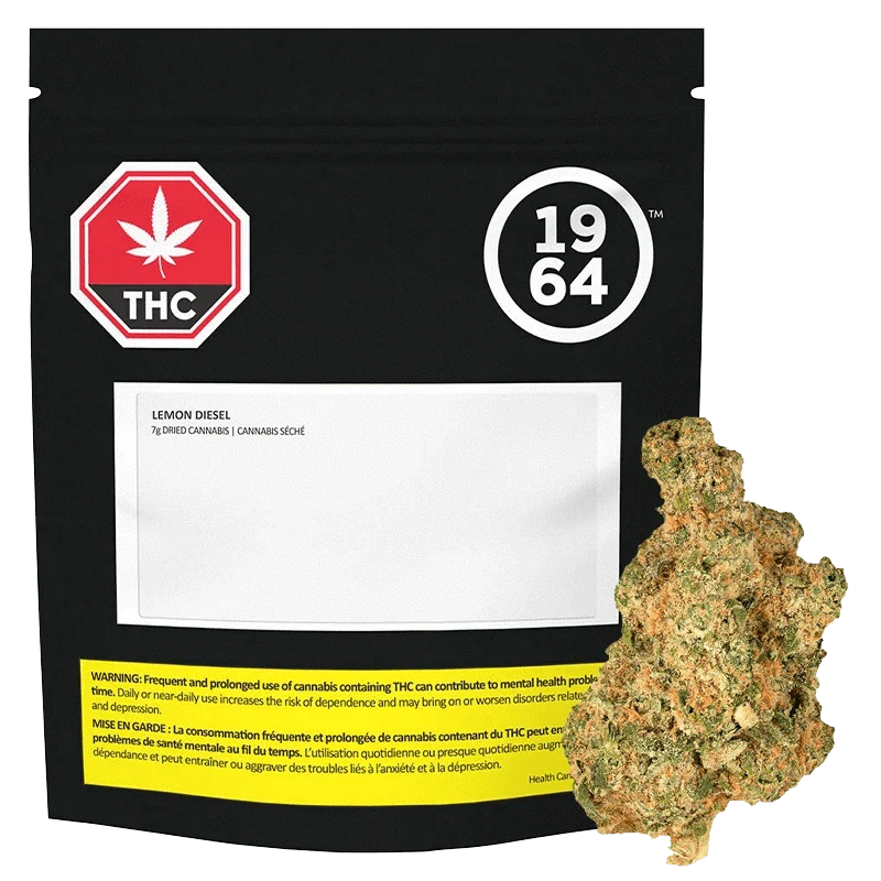 NY Lemon Diesel