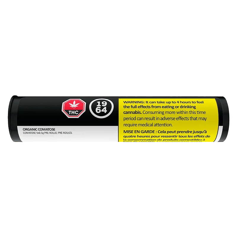 Organic Comatose PR 5 x 0.5 g - Image 3