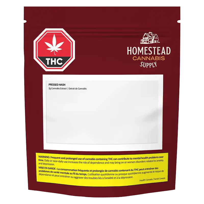 Pressed Hash - Image 3