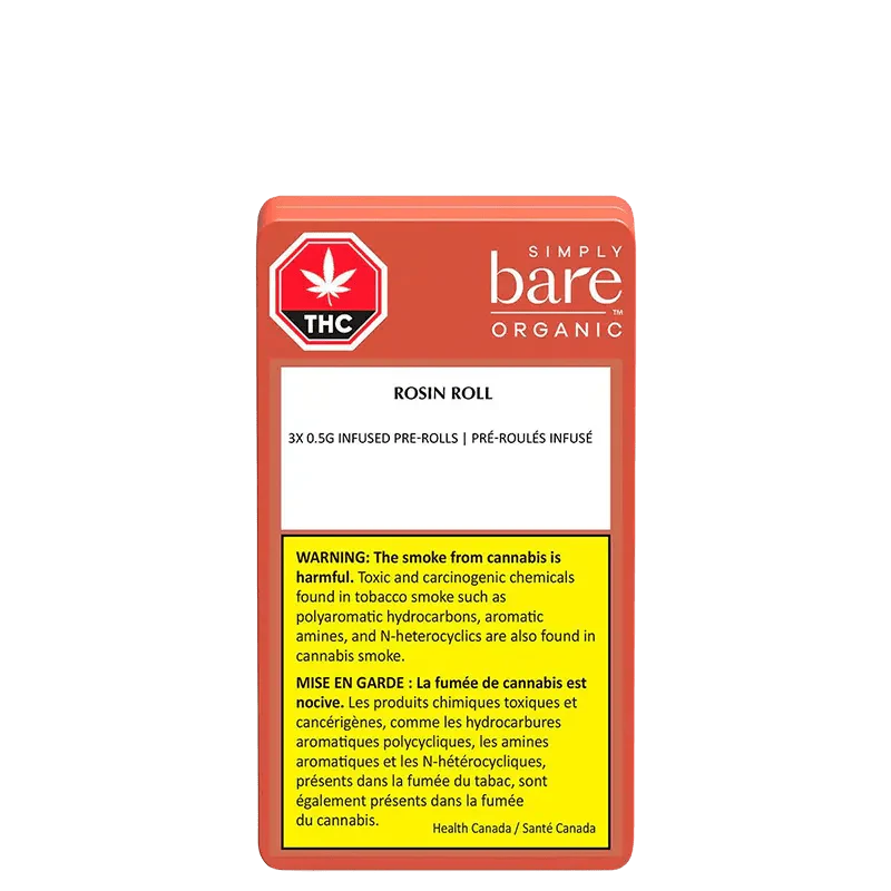 Rosin Infused PR 1 x 1 g - Image 3