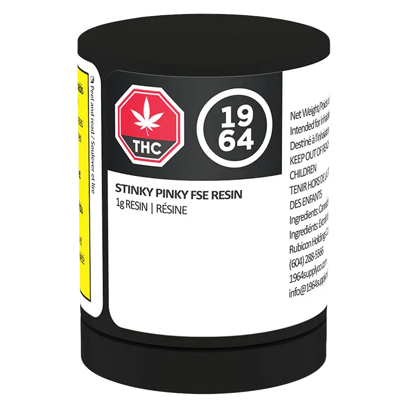 Stinky Pinky FSE Resin - Image 3