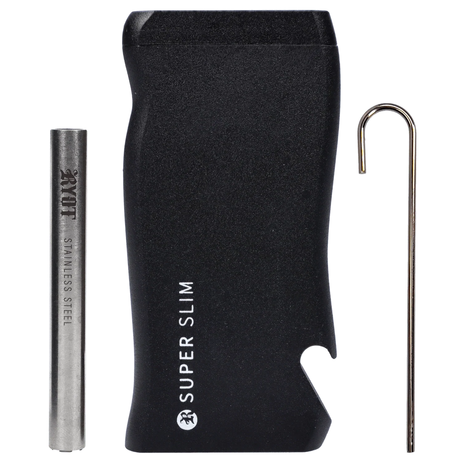 RYOT Slim Aluminum Dugout – Black - Image 2