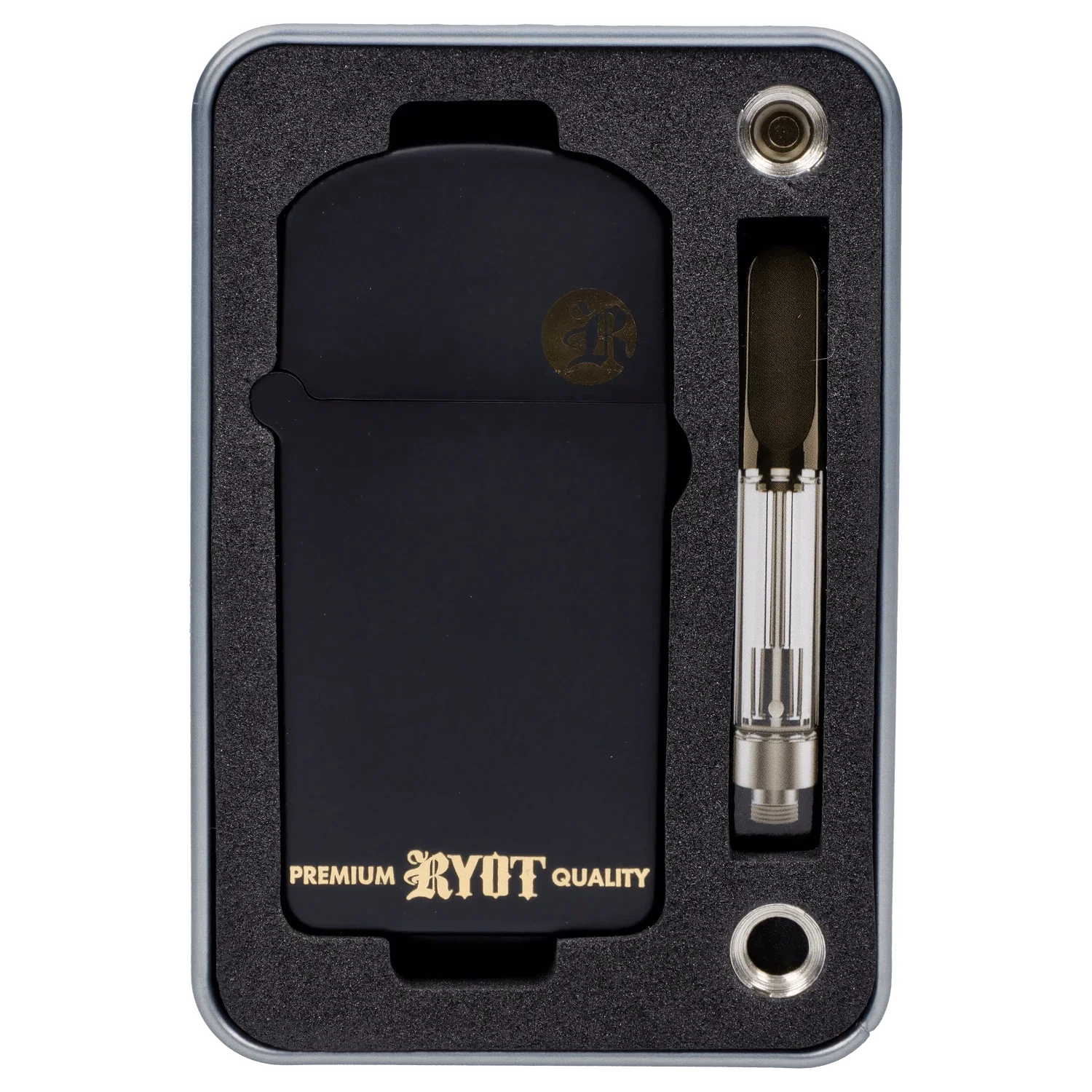 RYOT - Verb 510 Battery - Black/Gold - Image 3