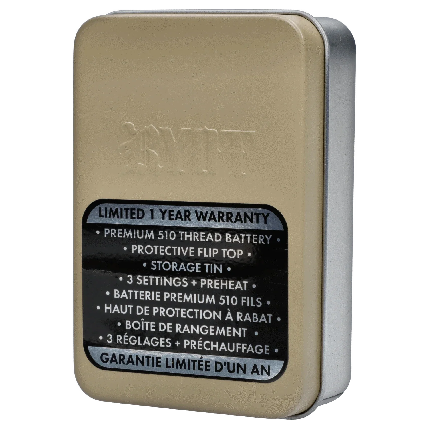 RYOT - Verb 510 Battery - Tan - Image 4